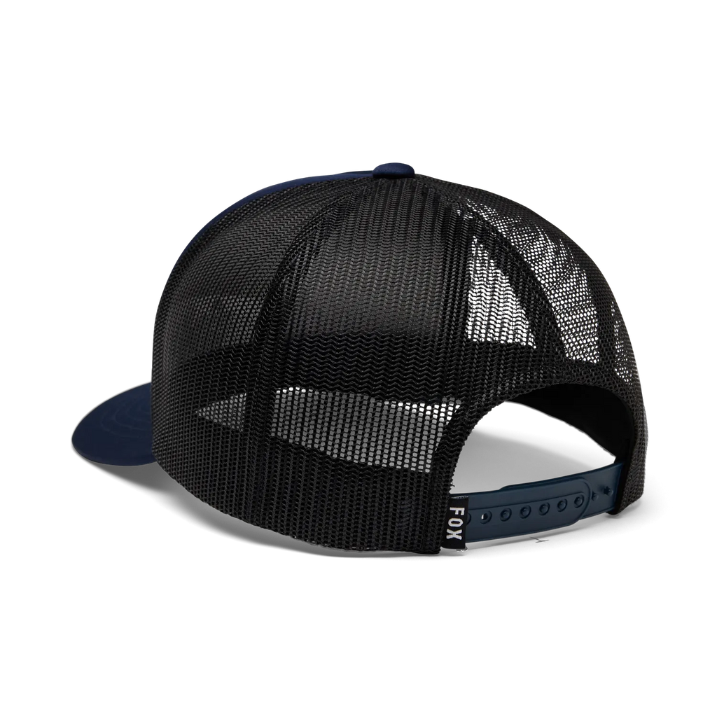 Fox Trick Mesh Trucker Hat
