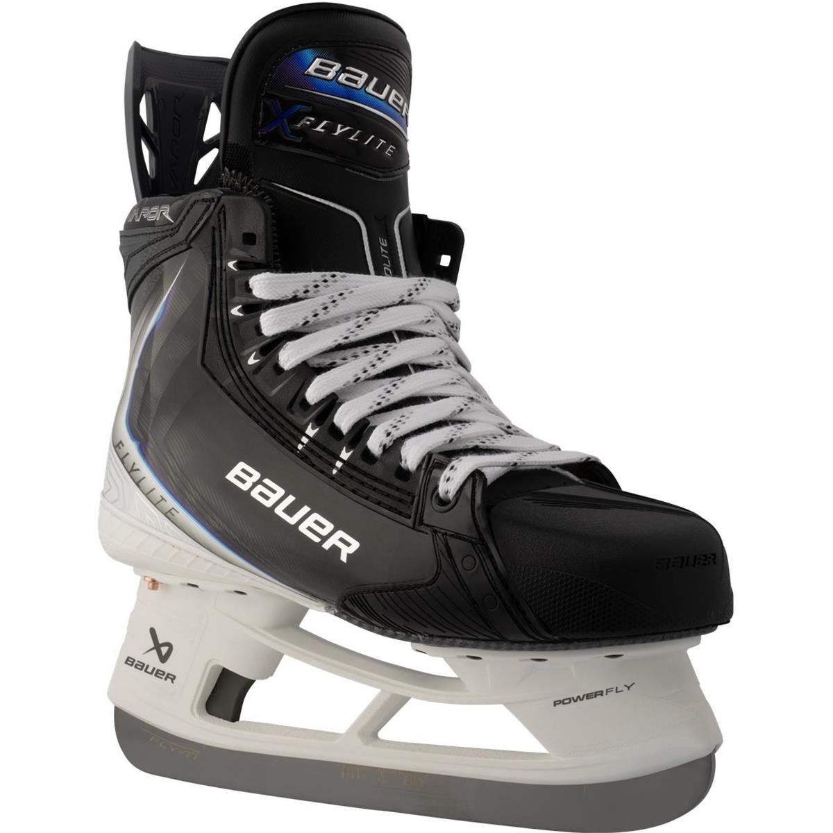 Bauer Intermediate Vapor FLYLITE Skate with FLY-X Runner