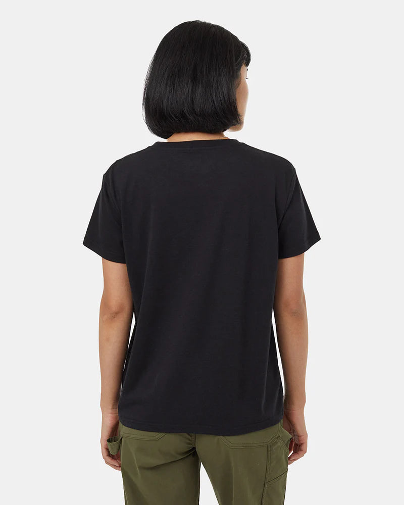 Tentree Women's Autumn Flora T-Shirt