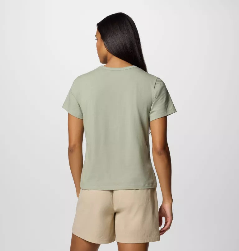 Columbia Women's Sun Trek II Short Sleeve Shirt