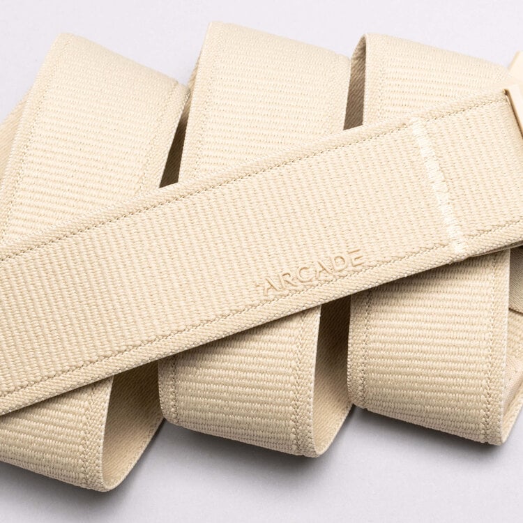 Arcade Atlas Slim Belt - Kakhi