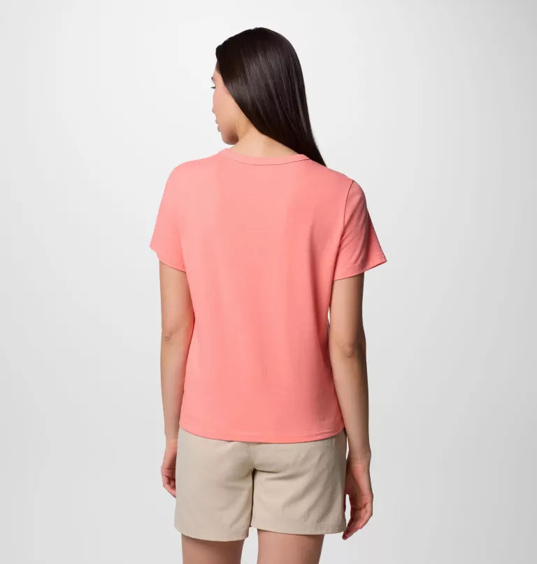 Columbia Women's Sun Trek II Short Sleeve Shirt