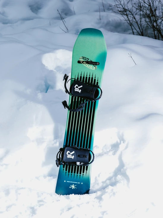 Ride Men's Moderator Snowboard - 2026