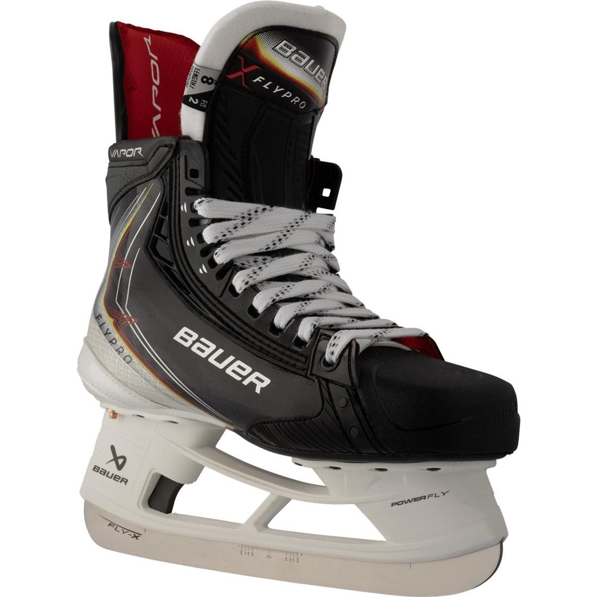 Bauer Senior Vapor FLYPRO Skate with FLY-X Runner
