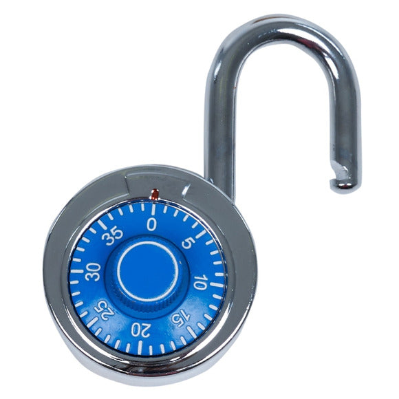 Gravity Combination Dial Padlock