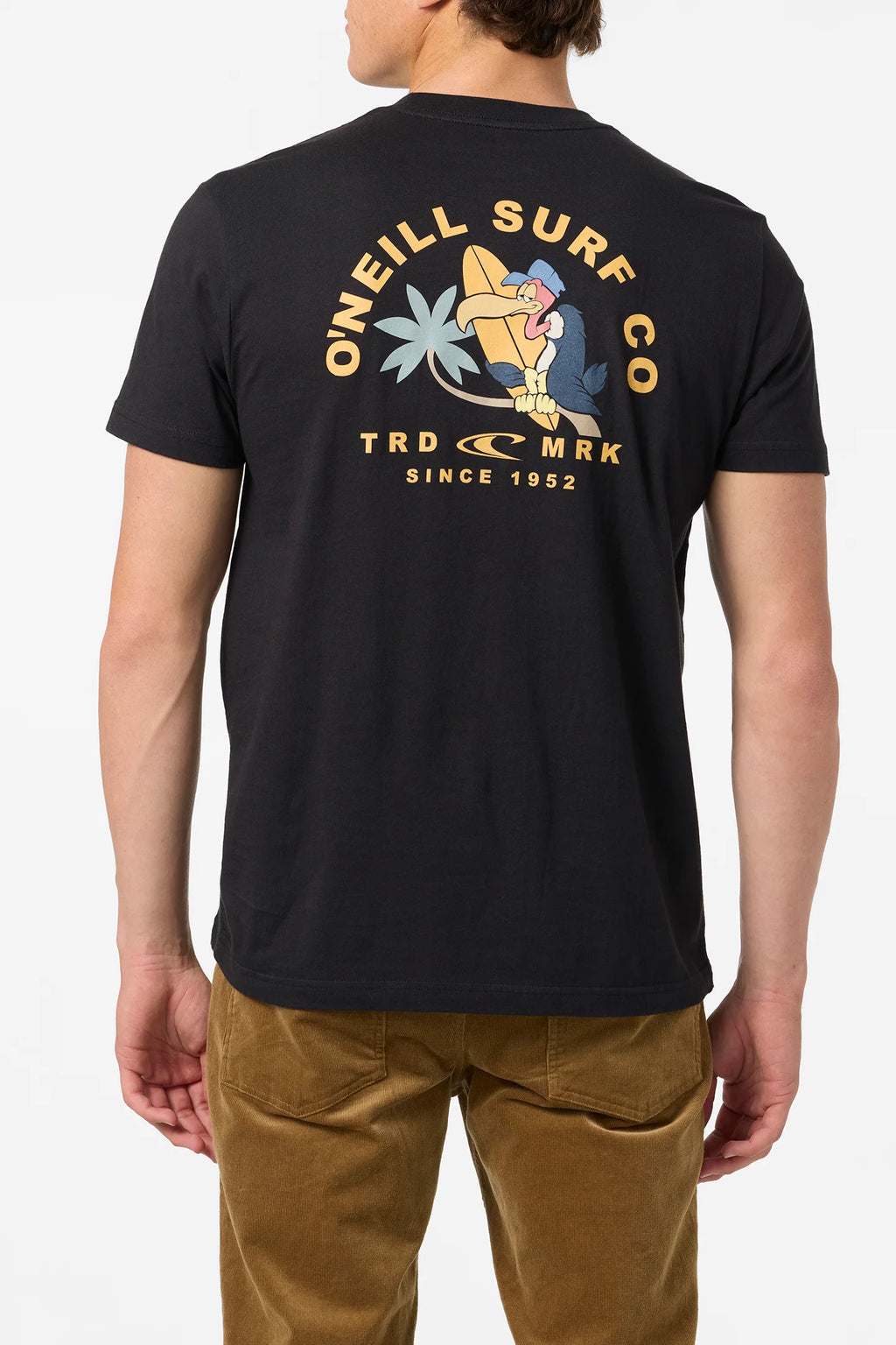 O'Neill Men's Sea Creeper Standard Fit Tee