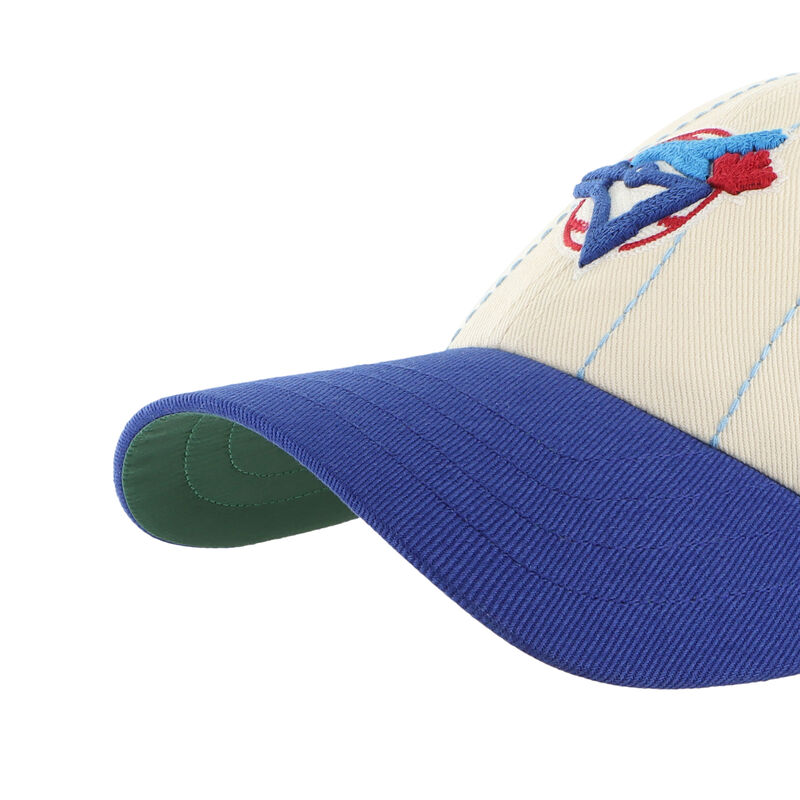 '47 Brand Toronto Blue Jays Rawlings Pinstripe Clean Up Hat
