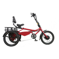 TRIVEL E-azteca Electric Tricycle