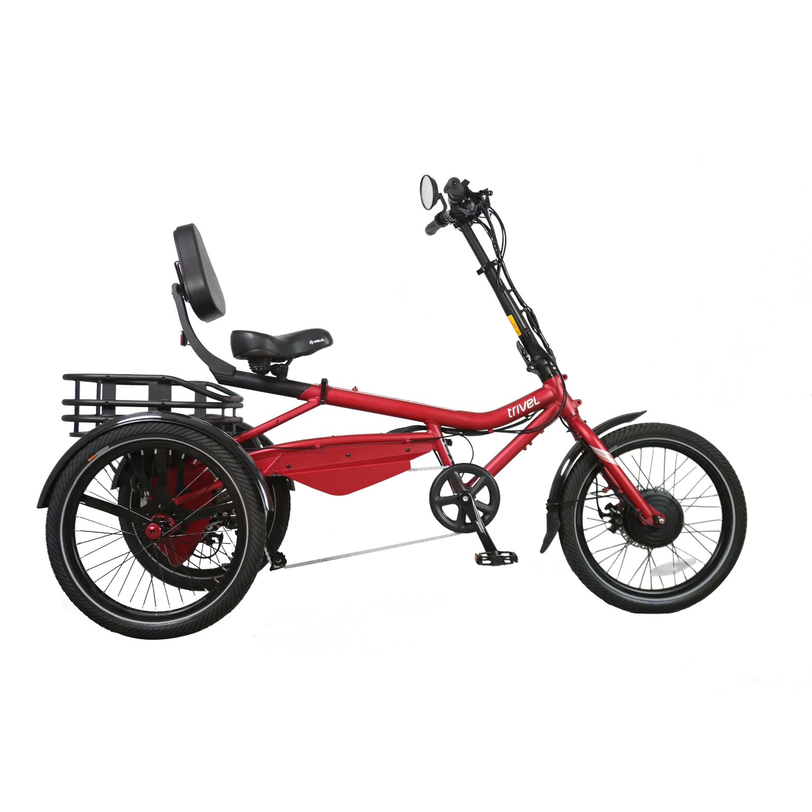 TRIVEL E-azteca Electric Tricycle