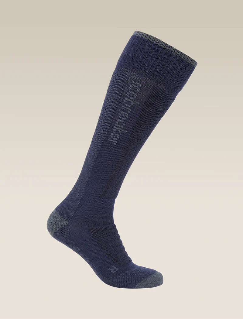 Icebreaker Men's Merino Ski+ Medium Over The Calf Socks
