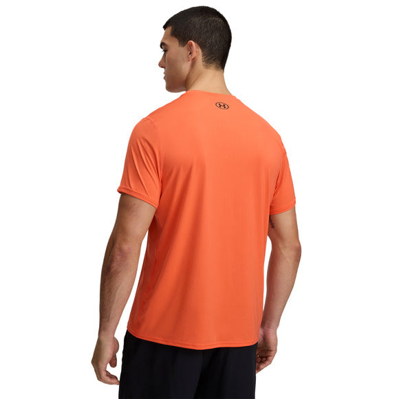 Under Armour Men's HeatGear Fitted Short Sleeve