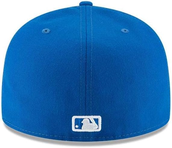 New Era New York Yankees Blue Basic 59FIFTY Fitted Hat