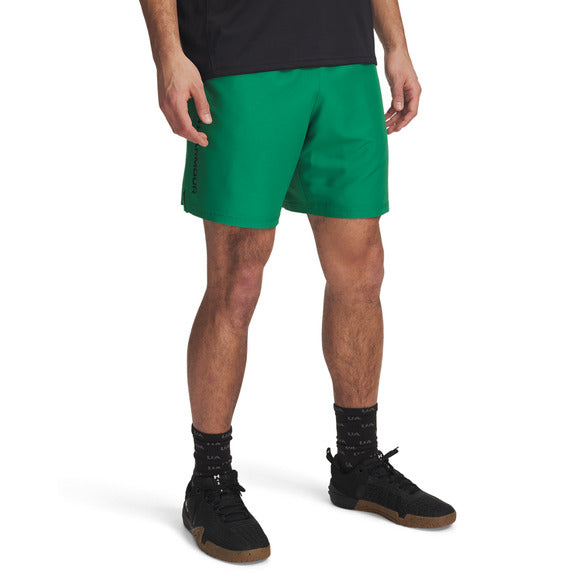 Men's Woven Wordmark Short