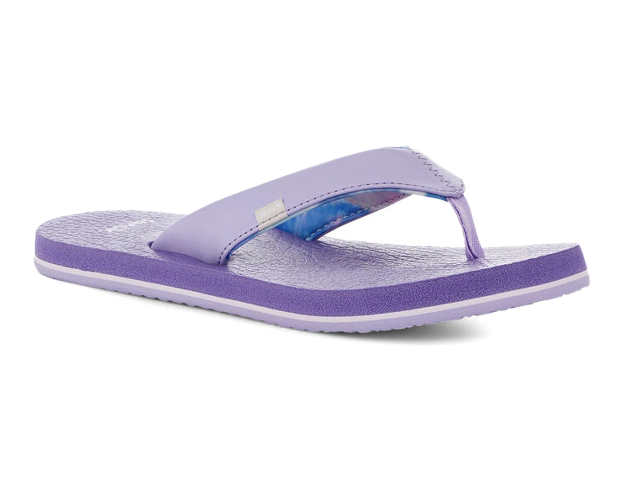 Sanuk Youth Yoga Mat Flip Flops