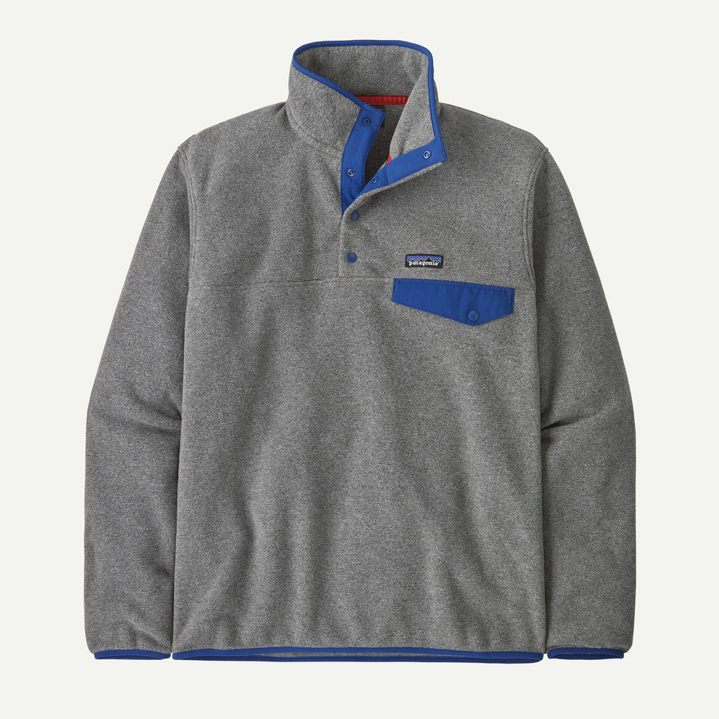 Patagonia Men's Lightweight Synchilla Snap-T Fleece Pullover