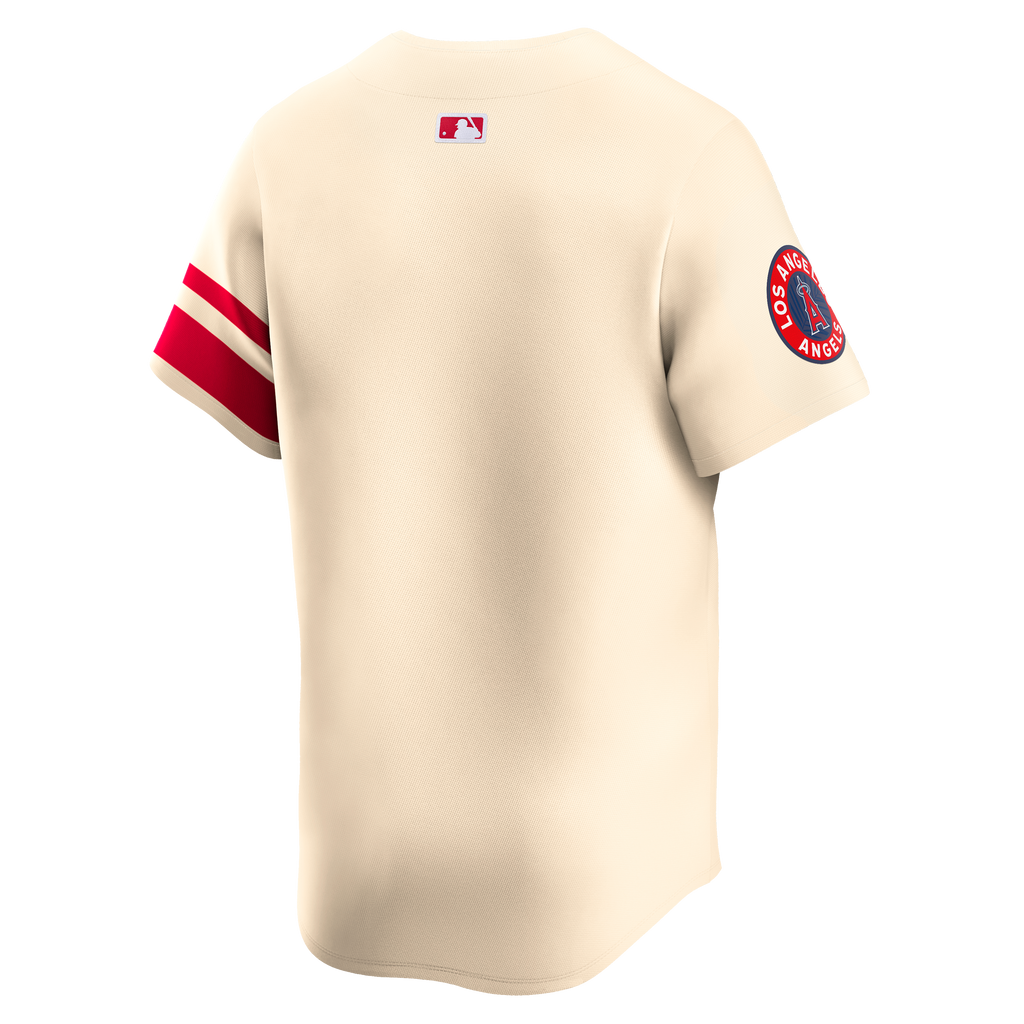 Los Angeles Angeles City Connect Jersey