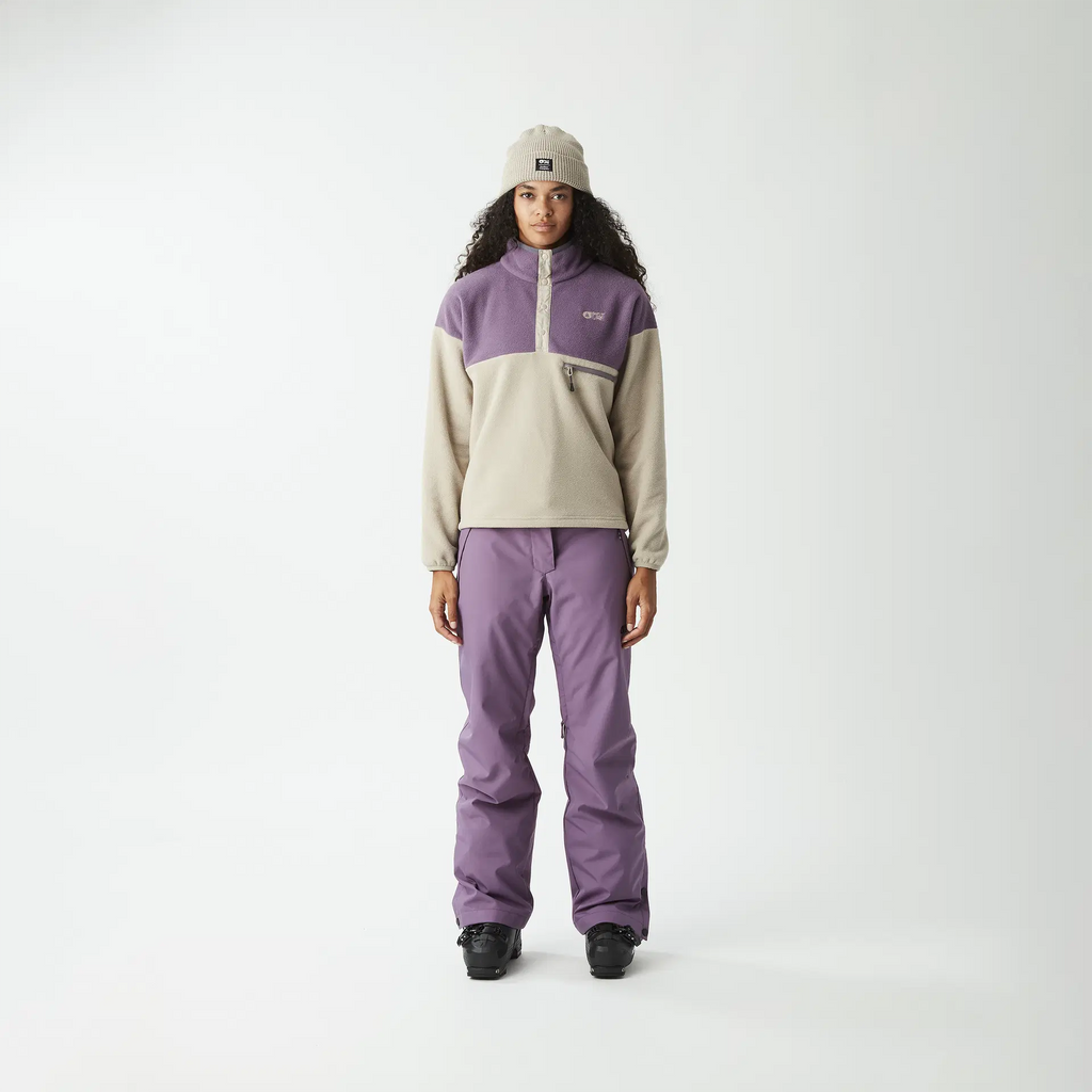Picture Organic Women's ARCCA 1/4 Fleece