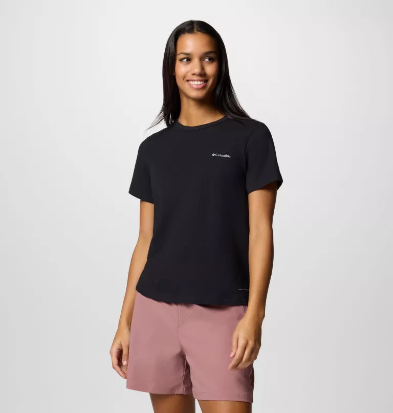 Columbia Women's Sun Trek II Short Sleeve Shirt