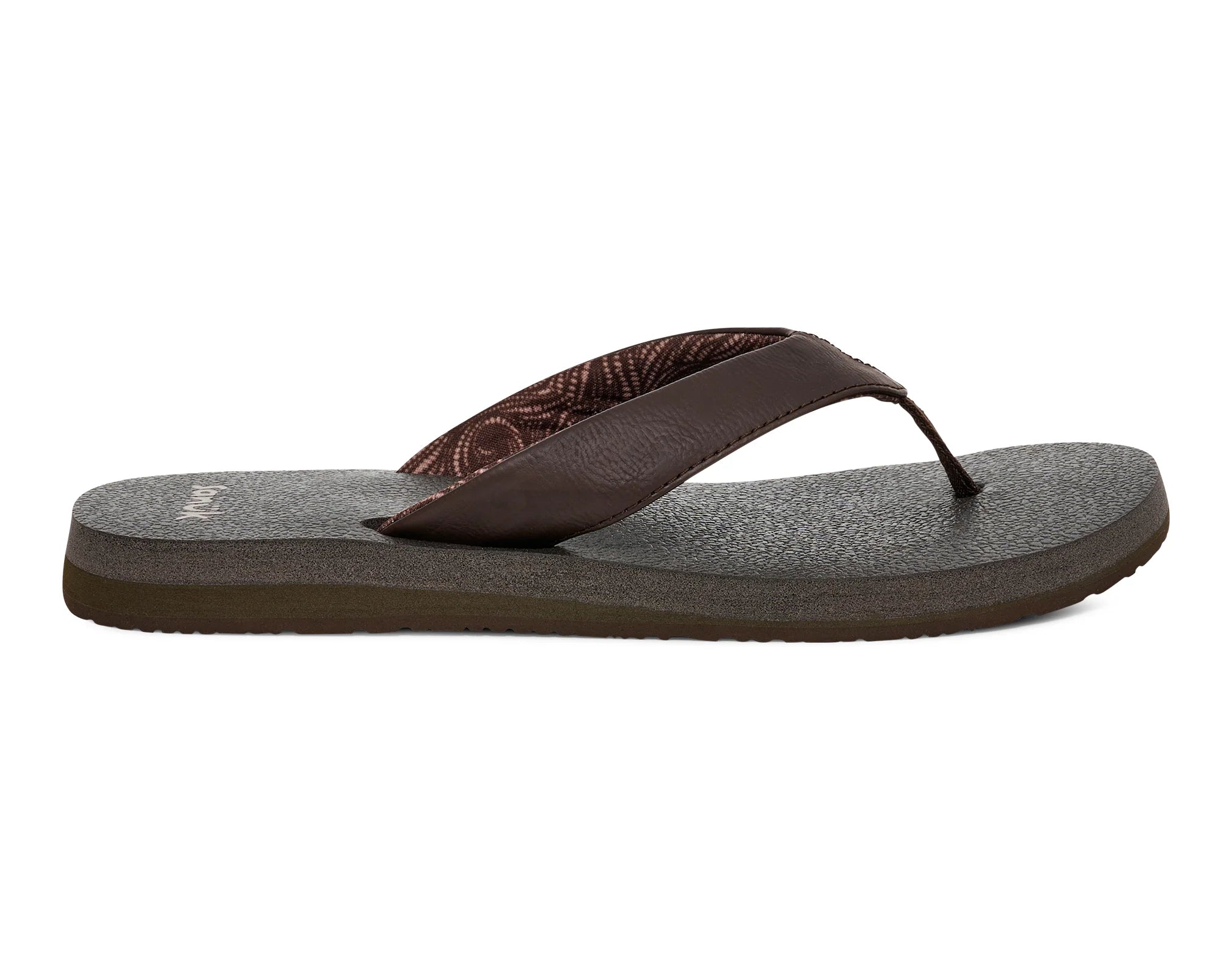 Sanuk Women's Yoga Mat II Flip Flops