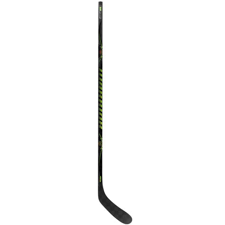 Warrior Junior Alpha Deluxe 20th Anniversary Black Hockey Stick - 2025