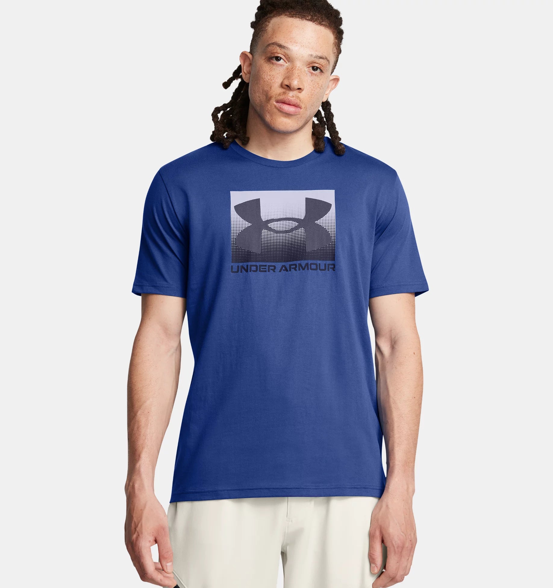 Men's Boxed Sports Short Sleeve