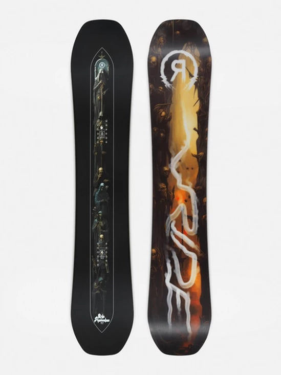 Ride Men's Shadowban Snowboard  - 2026
