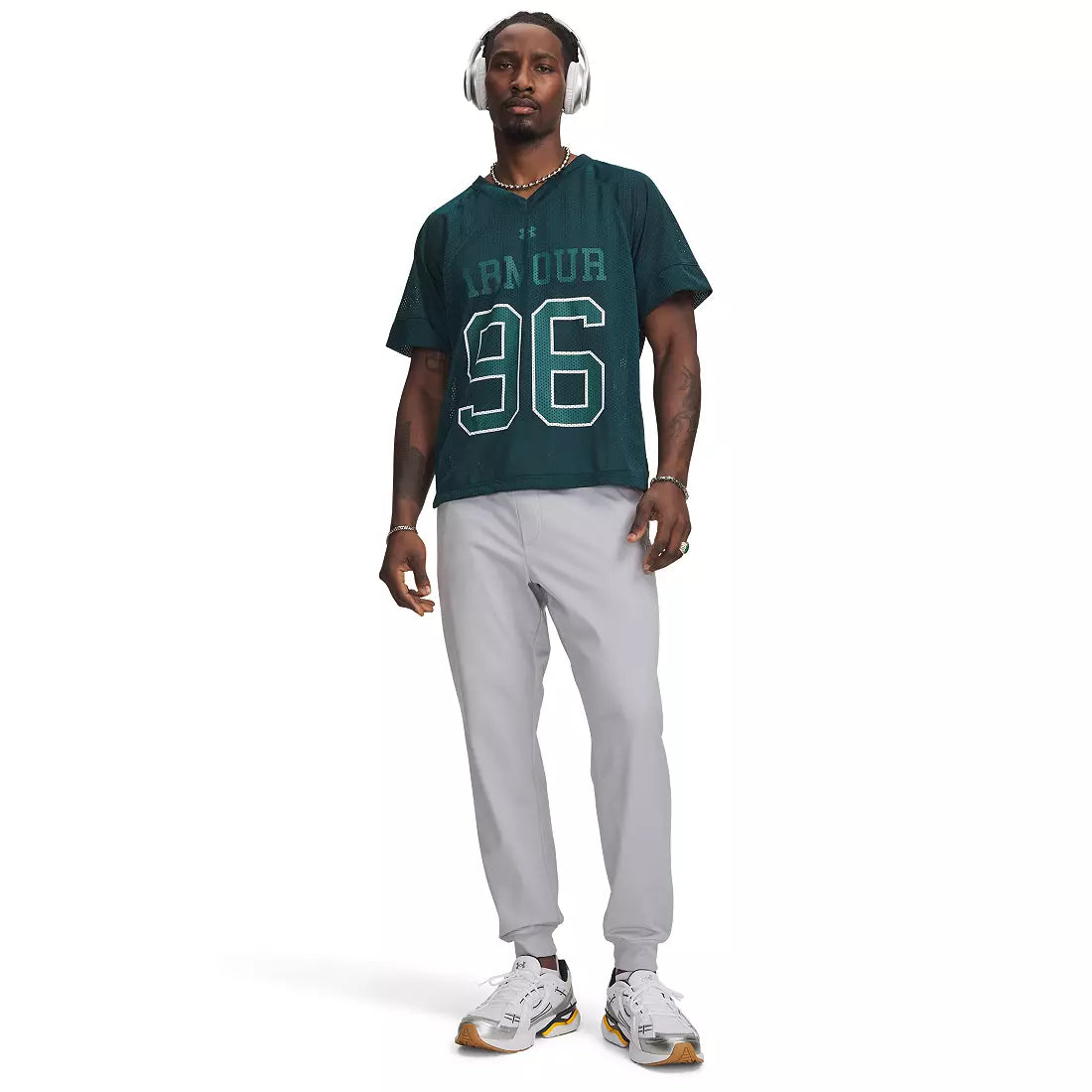 Under Armour Men's Icon Tricot Joggers