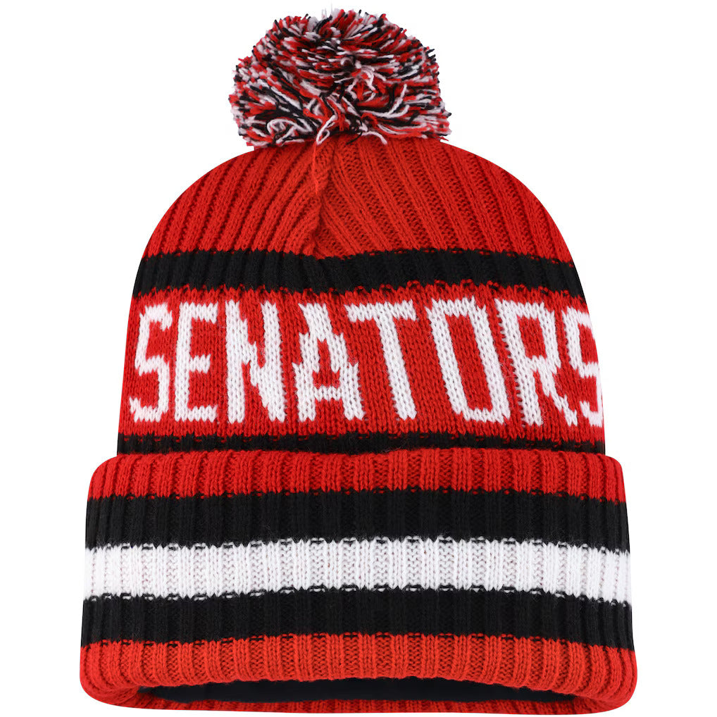 '47 Brand Ottawa Senators Bering Cuffed Knit Toque