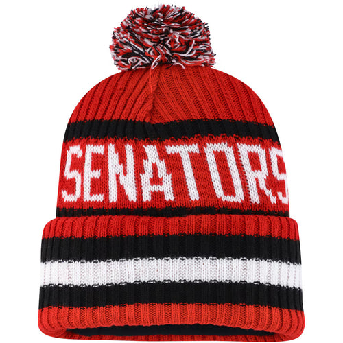 '47 Brand Ottawa Senators Bering Cuffed Knit Toque