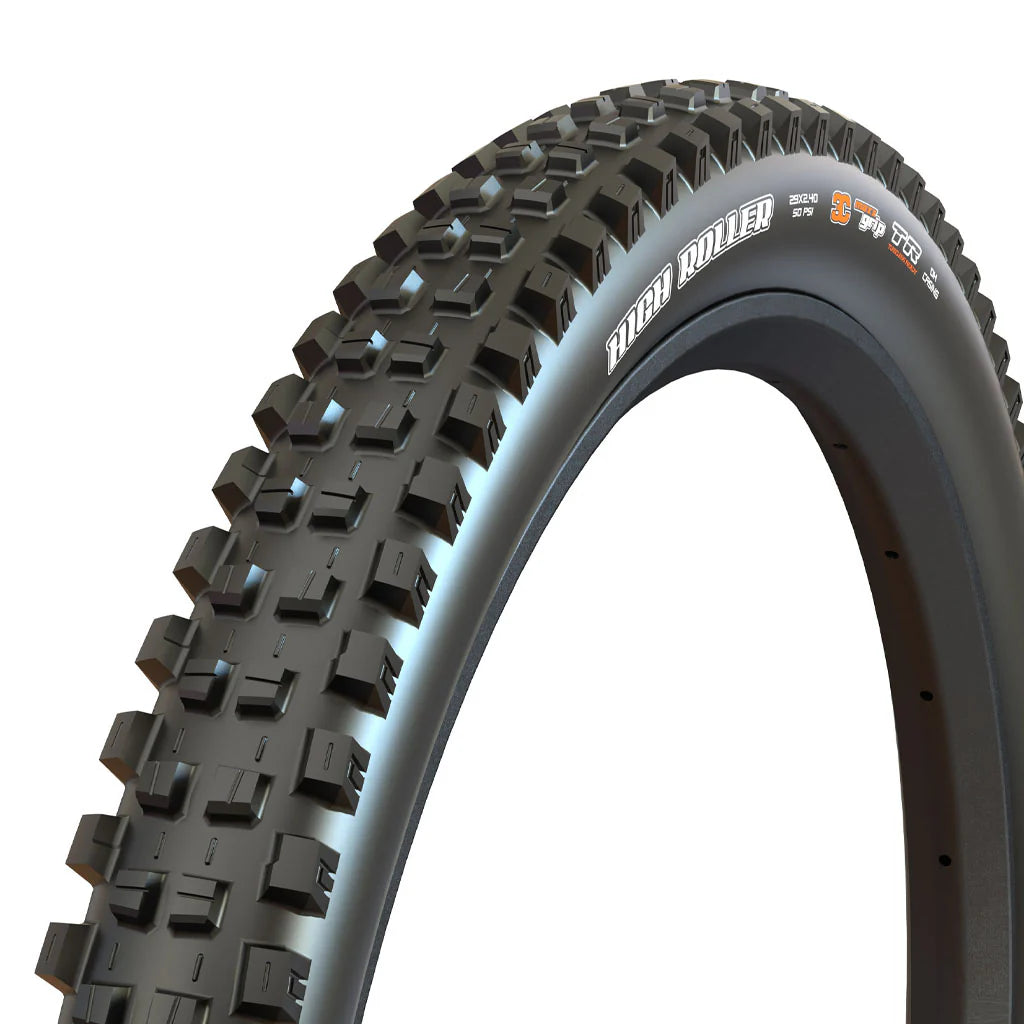Maxxis High Roller 3C MaxxGrip EXO+ TR Tire - 29x2.4