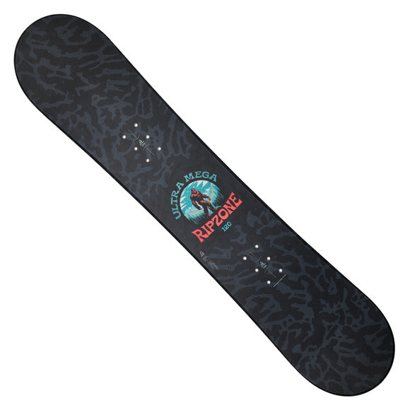 Ripzone Junior Ultra Mega 3.0 All-Mountain Snowboard