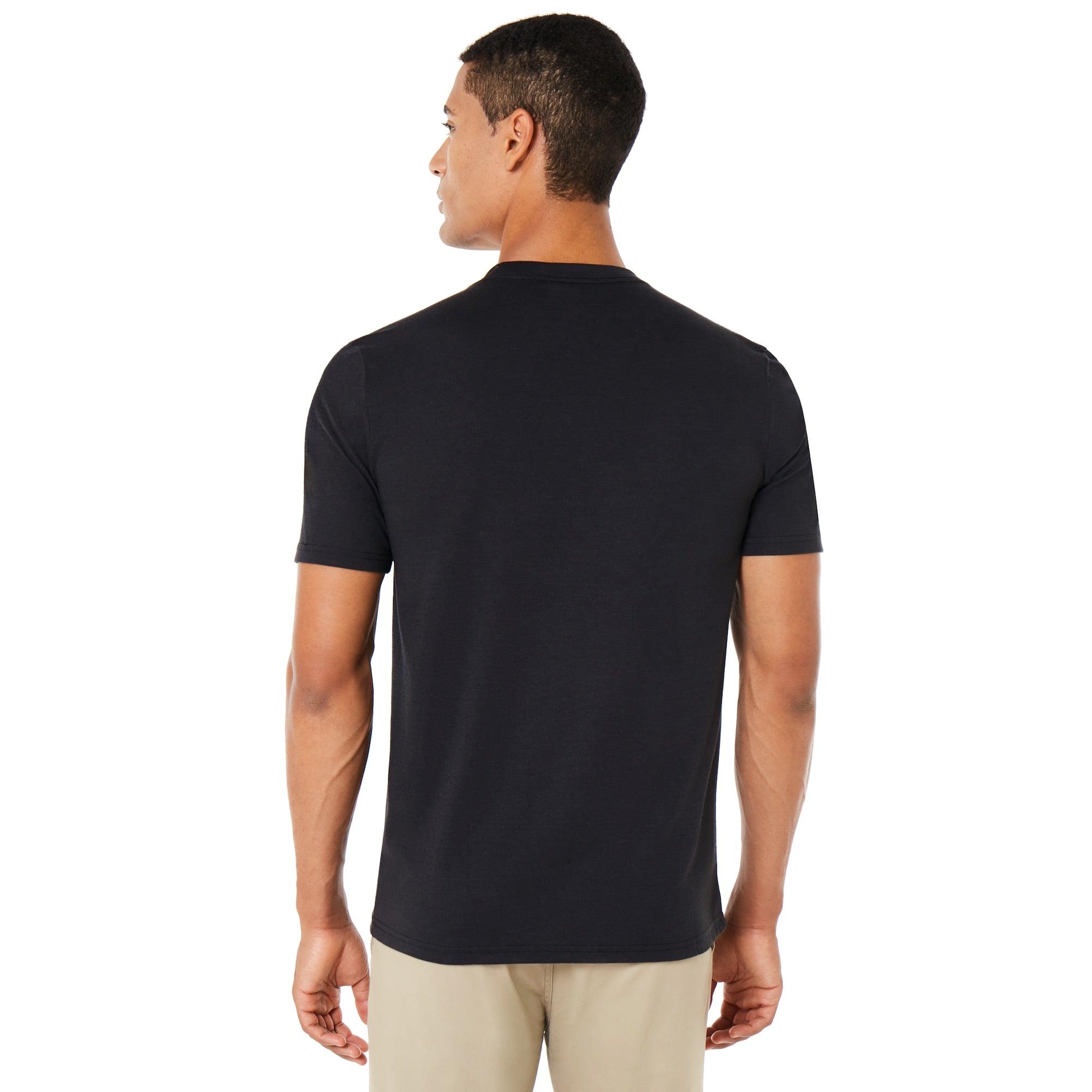 Oakley Men's Bark New Short Sleeve