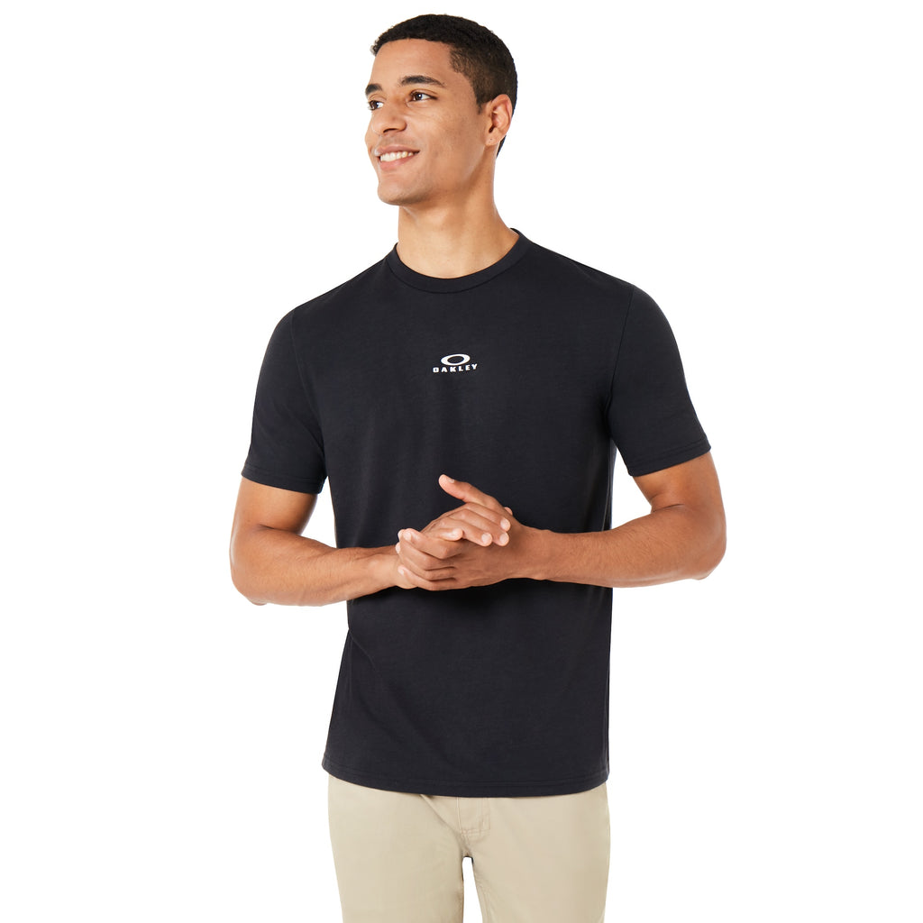 Oakley Men's Bark New Short Sleeve