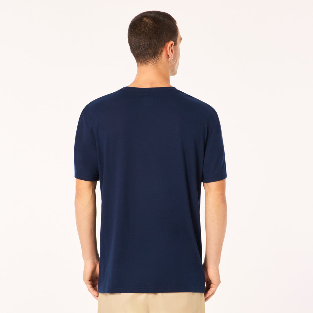 Oakley Men's Bark New Short Sleeve