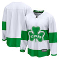 Fanatics Toronto Maple Leafs Secondary Alternate Breakaway Jersey - Blank