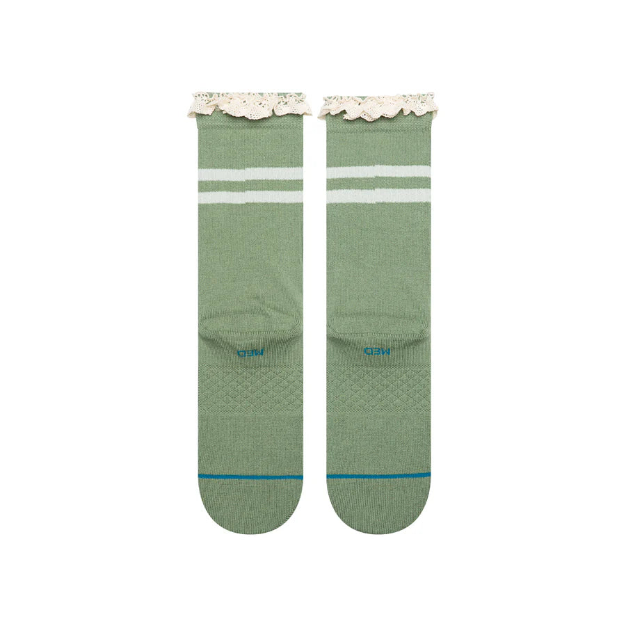 Stance Women's Have A Good Day Crew Socks