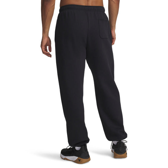 Under Armour Men's Project Rock Icon Fleece Pants