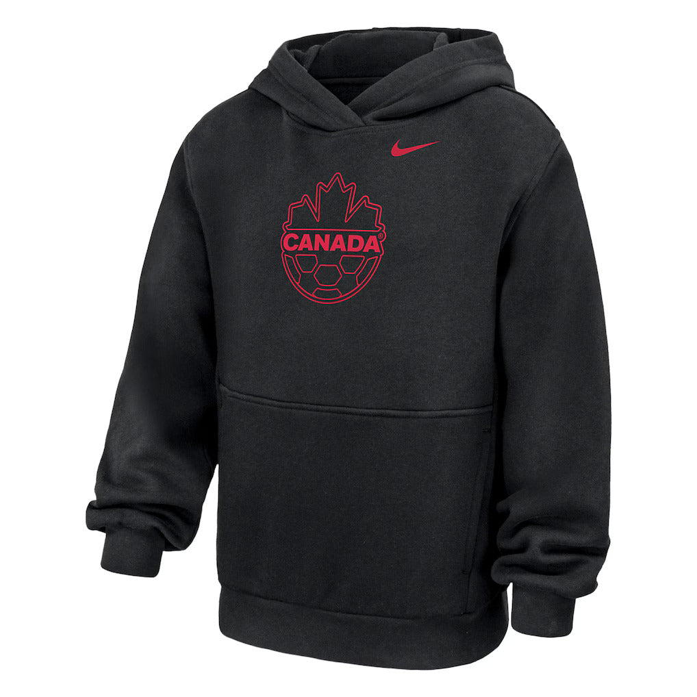 Nike Junior Team Canada Club Hoodie