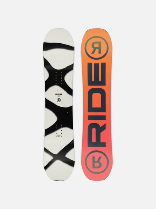 Ride Junior Lowride Snowboard - 2026