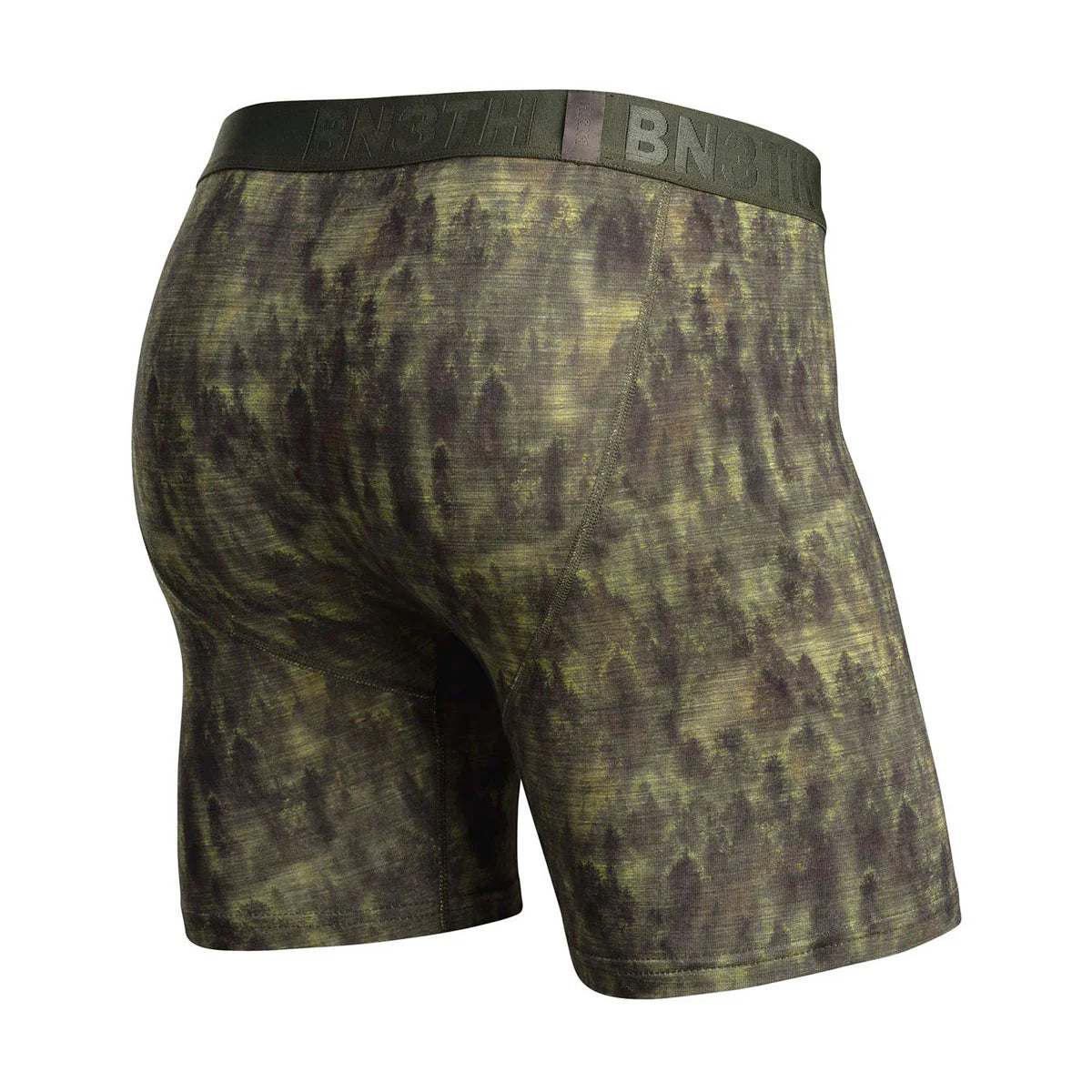 Bn3th Classic Icon Boxer Brief - Forest Camo Bronze