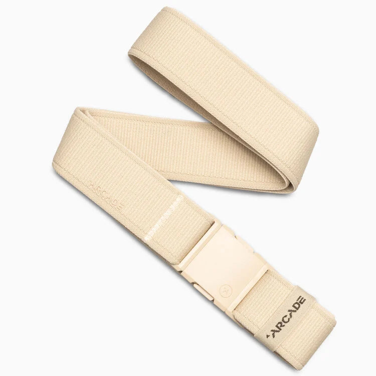 Arcade Atlas Slim Belt - Kakhi