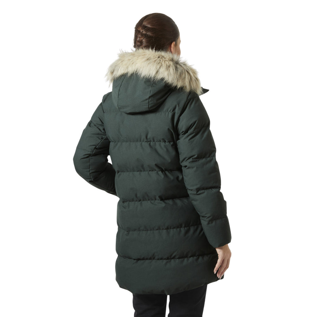 Women's Blossom Puffy Winter Parka