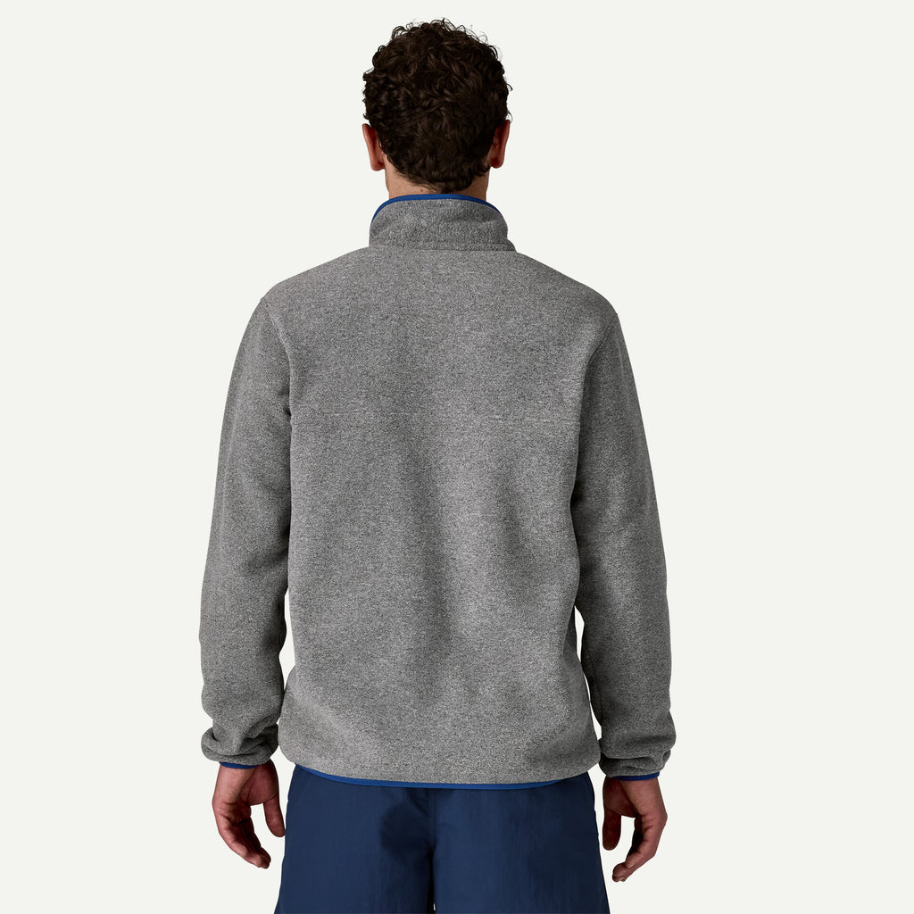 Patagonia Men's Lightweight Synchilla Snap-T Fleece Pullover