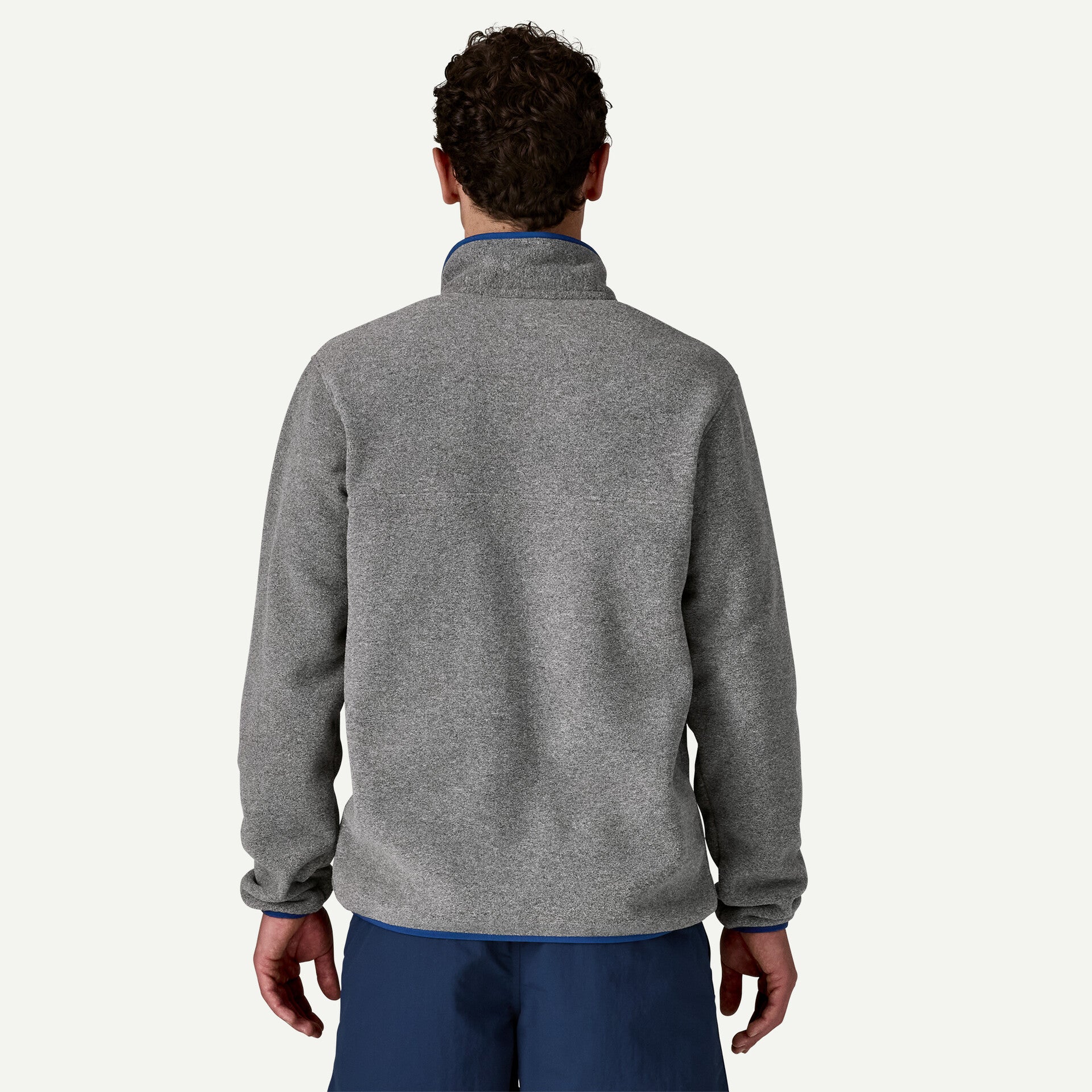 Patagonia Men's Lightweight Synchilla Snap-T Fleece Pullover