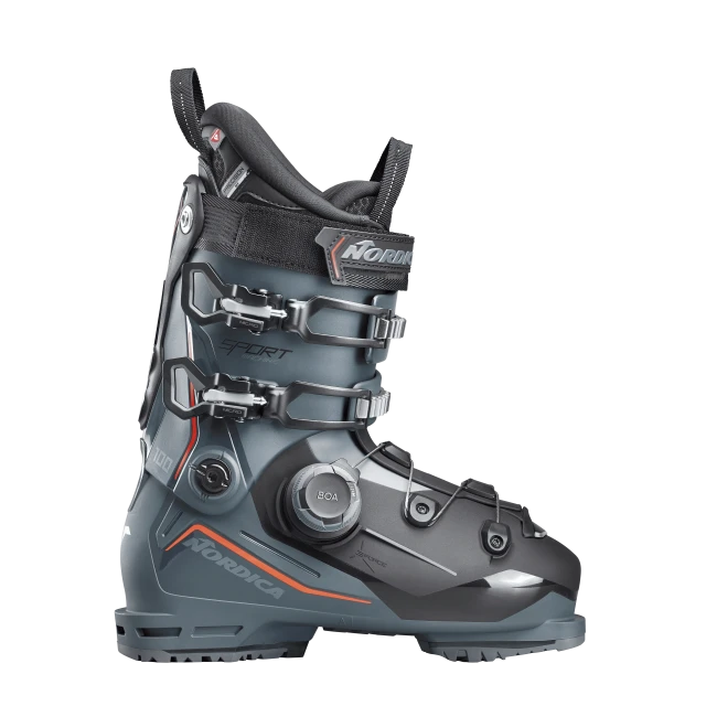 Nordica Men's Sportmachine 3 Boa 100 (GW) Alpine Ski Boots