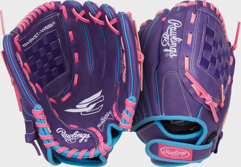 Rawlings Youth Sure Catch Softball Glove - 11"