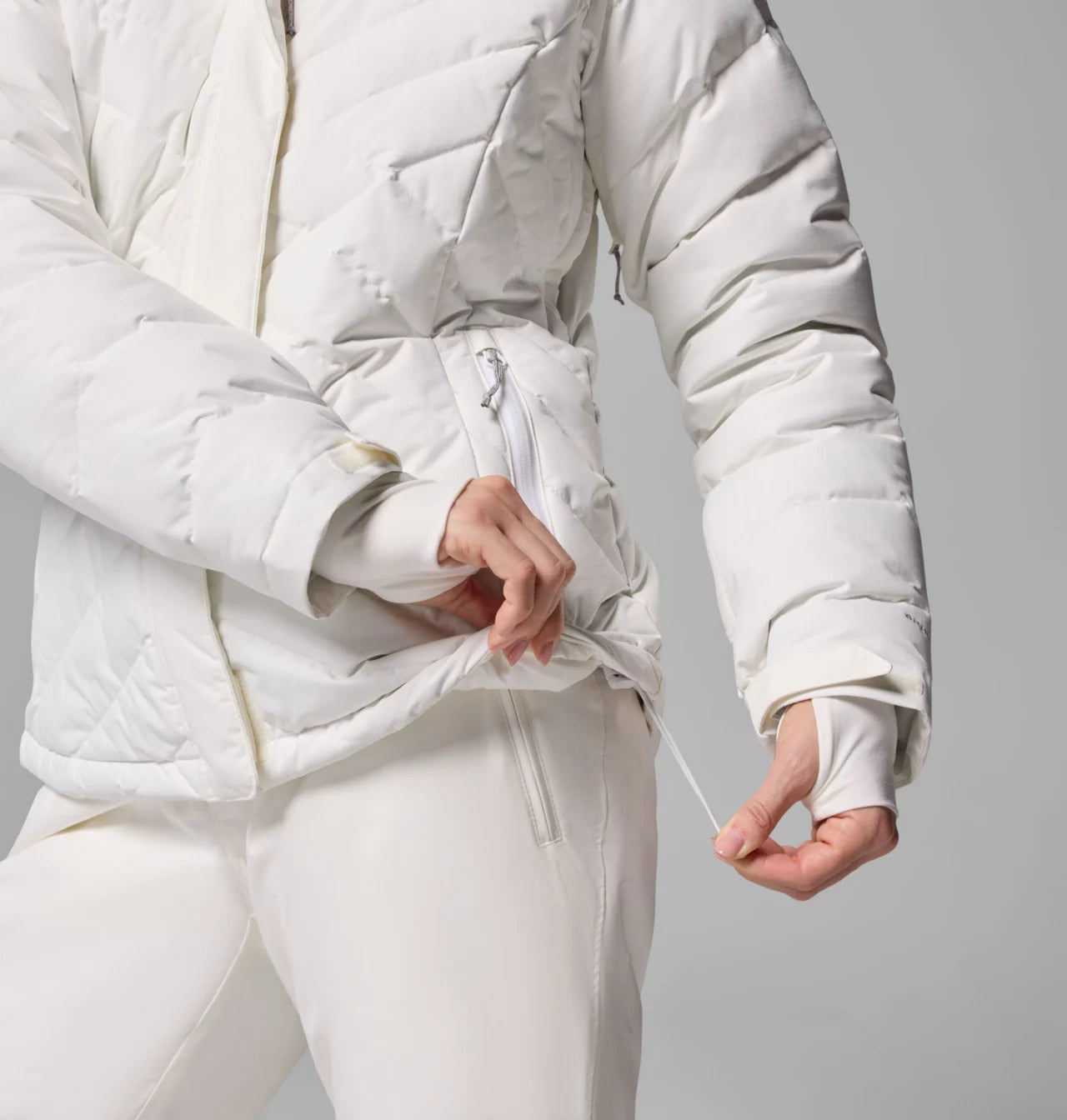 Columbia Women's Lay D Down V Jacket