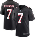 Nike Bijan Robinson Atlanta Falcons Game Player Jersey