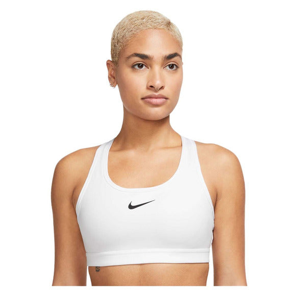 Women's Swoosh Medium Support Padded Sports Bra
