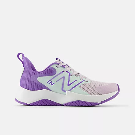 New Balance Kid's Rave Run v2 LACE Running Shoes